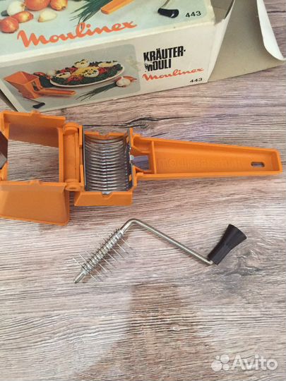 Терка для измельчения зелени