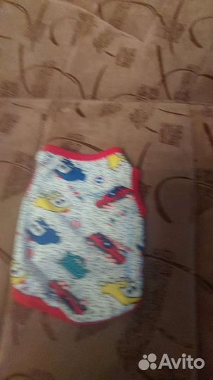 Одежда для маленьких собак бу