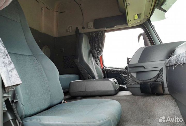 Разбираем европейский грузовик Volvo, FM 2008-2013