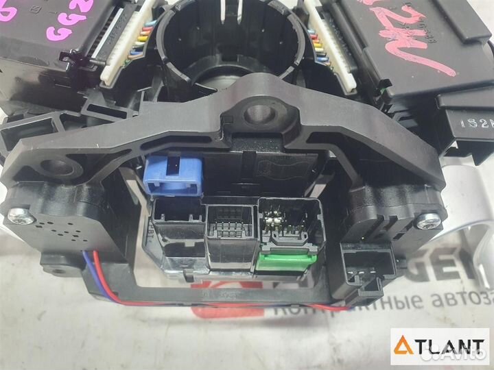 Блок подрулевых переключателей mitsubishi outlande