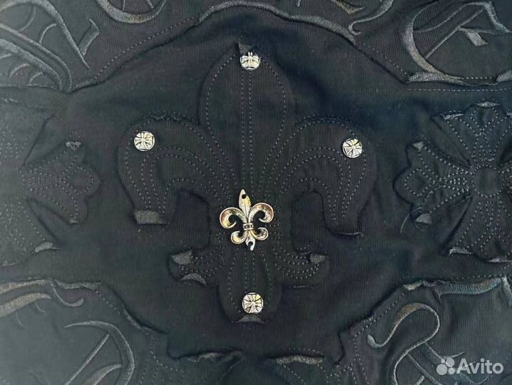 Chrome hearts футболка