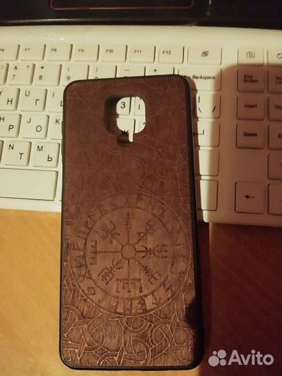 Чехол на xiaomi redmi note 9 pro