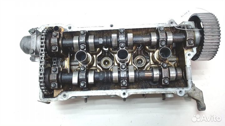 Головка блока (гбц) Hyundai Santa Fe, 2004