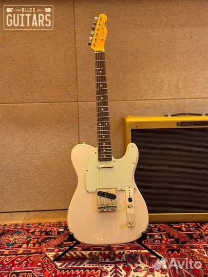 Гитара Fender Telecaster Vintage 62 2006