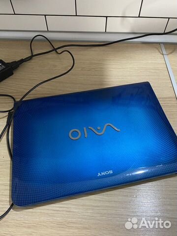 Ноутбук sony vaio