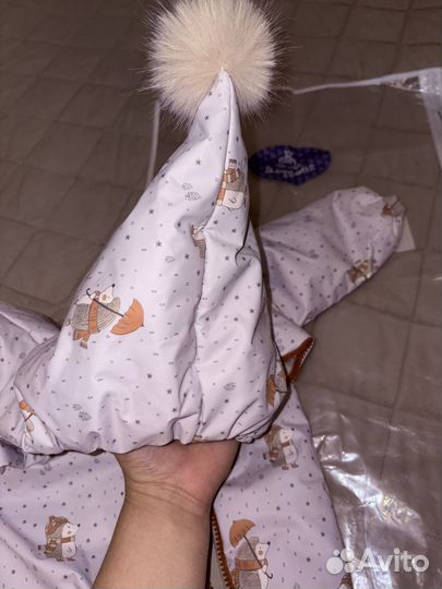 Комбинезон 62