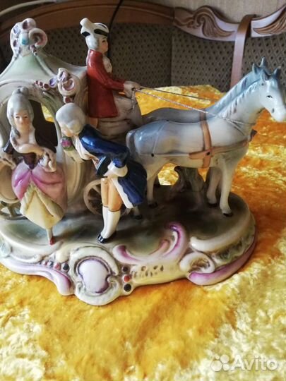 Статуэтка, Германия и лфз