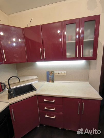 Кухонный гарнитур бу