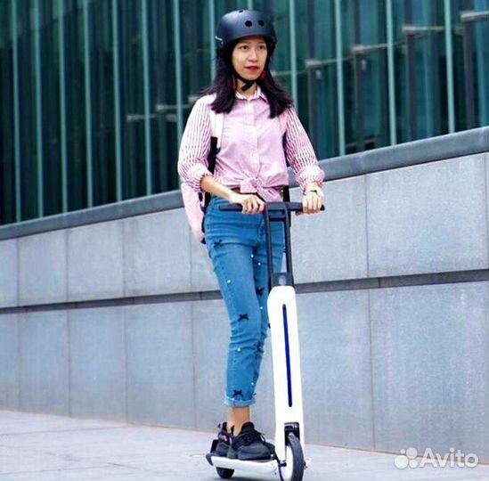 Работник по обслуживанию самокатов