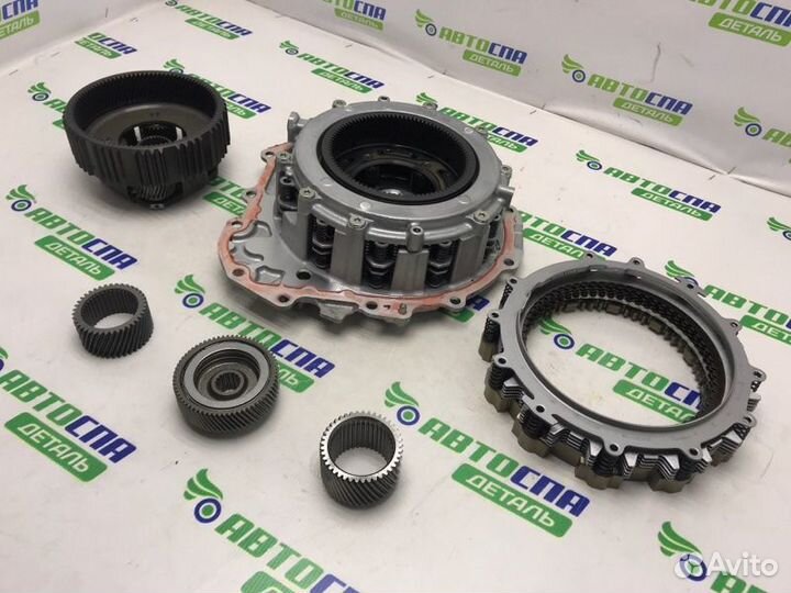 Комплект сцепления Mazda Cx-9 бензин 2017