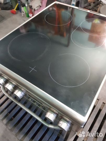 Варочная панель электрическая бу