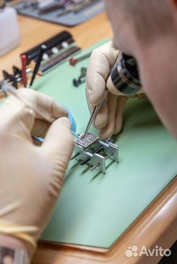 Часовая Мастерская