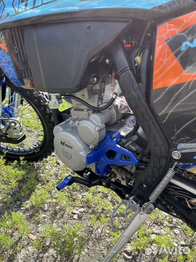 Мотоцикл FXmoto X8 NB300