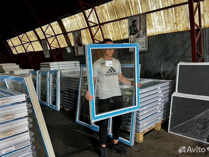 Окна рехау с гарантией / остекление балконов