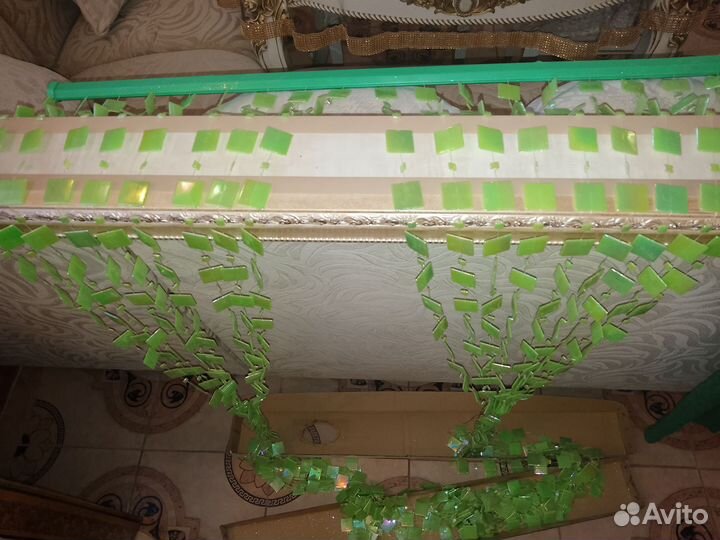 Шторы декоративные