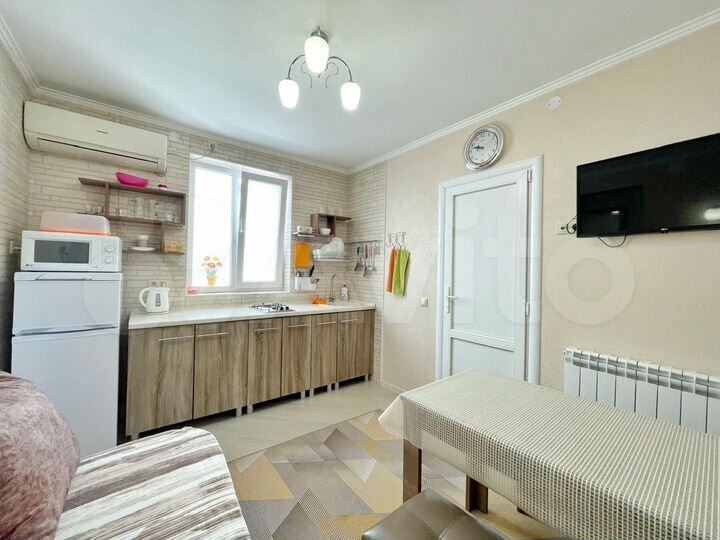 Квартира-студия, 30 м², 2/3 эт.