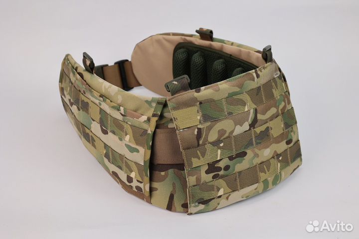 Пояс тактический разгрузочный Бр1