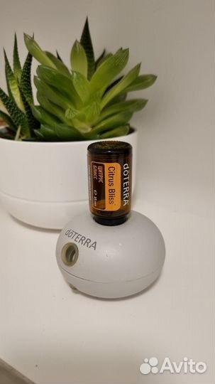 Диффузор doterra bubble