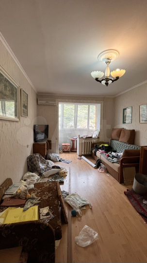 1-к. квартира, 35,2 м², 4/5 эт.