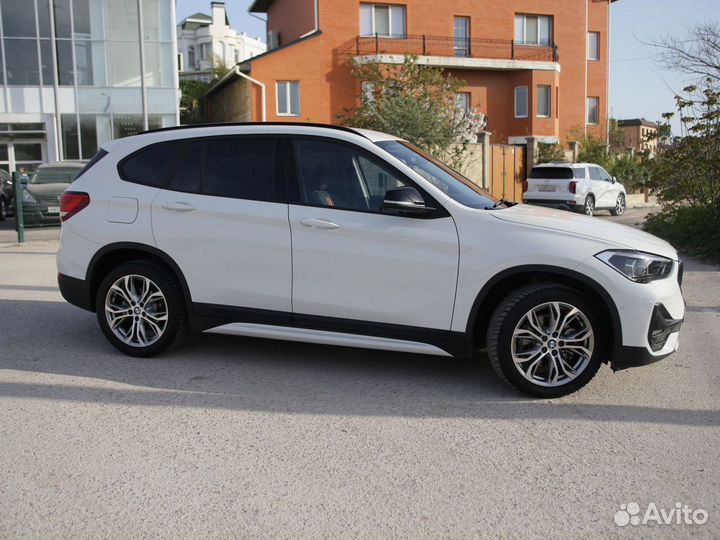 BMW X1 2.0 AT, 2020, 55 162 км