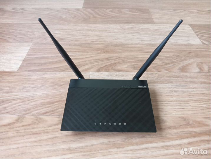 Wifi роутер Asus