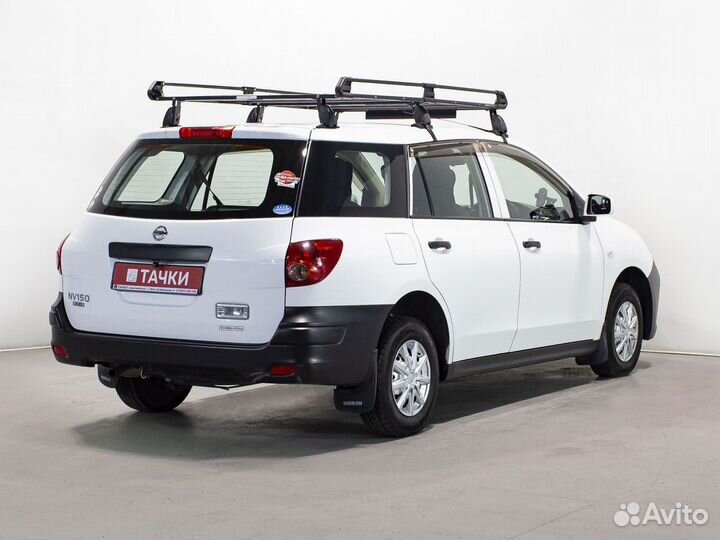 Nissan AD 1.5 CVT, 2019, 192 000 км