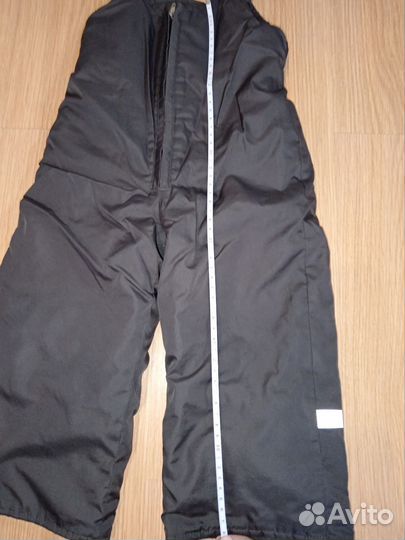 Полукомбинезон демисезонный 80 86
