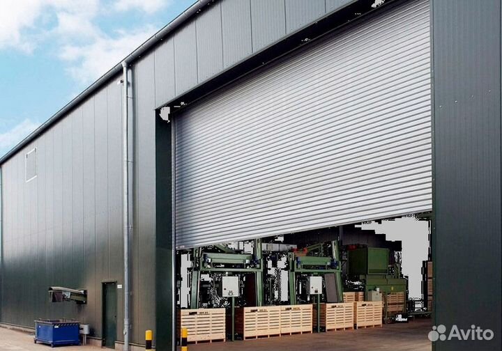 Рольставни, роллеты