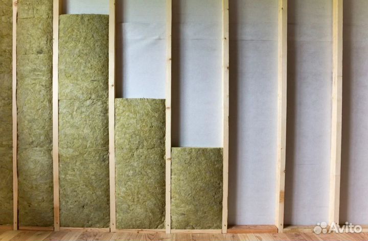 Утеплитель Izovol «Изовол Л-35» 50мм, 4.8м2