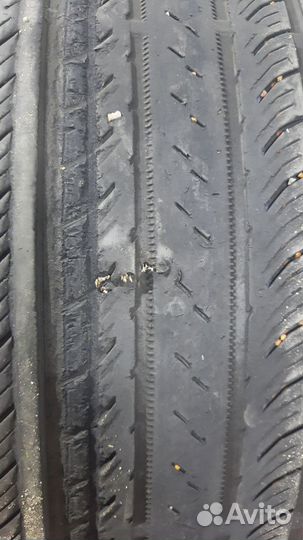 Continental ProContact TX 255/55 R18