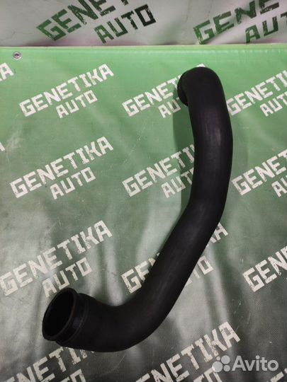 Патрубок интеркулера Mercedes-Benz Sprinter 901