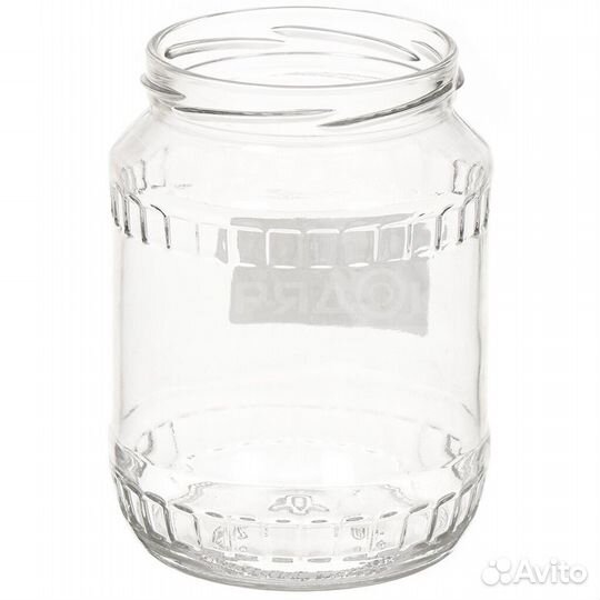 Стеклянная банки: 3л. 1л. 750мл