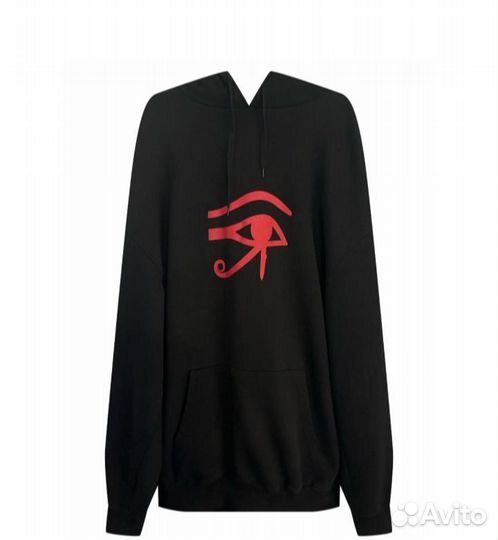 Худи vetements eye of horus