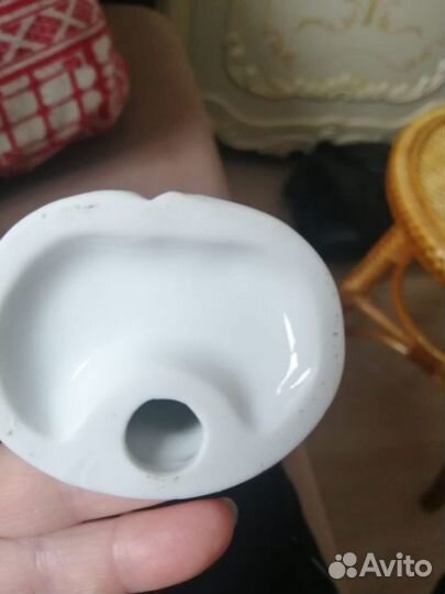 Фарфоровые статуэтки