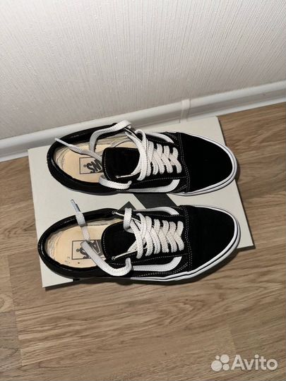 Кеды vans женские