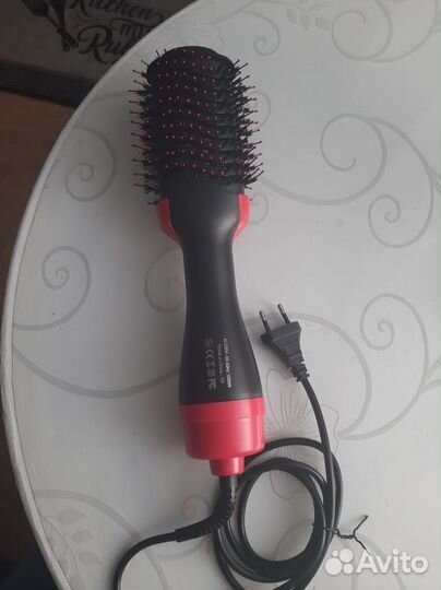 Фен щетка
