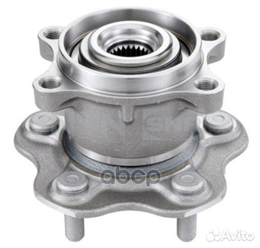 Ступица колеса задн nissan: qashqai/X-trail, RE