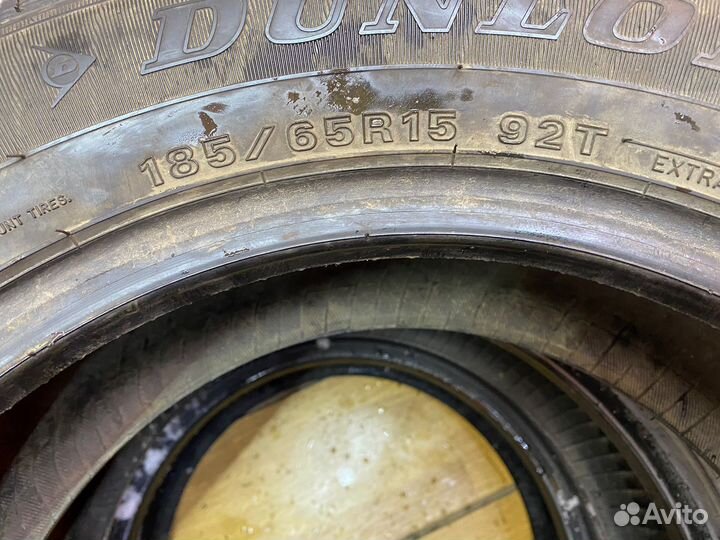 Dunlop SP Winter Ice 02 185/65 R15 92T