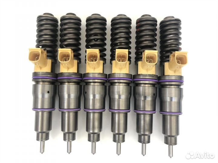 Насос форсунки volvo d13c 21569200