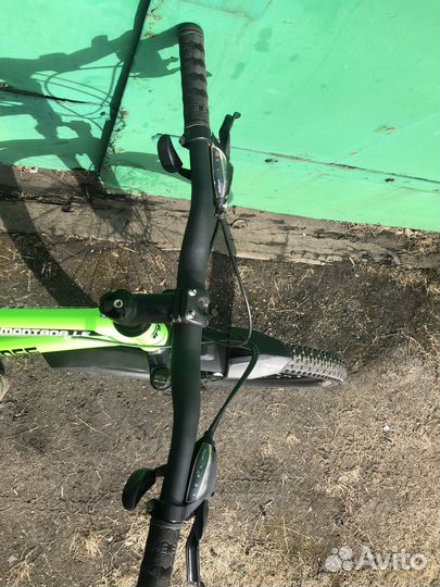 Велосипед Mongoose Montana LE