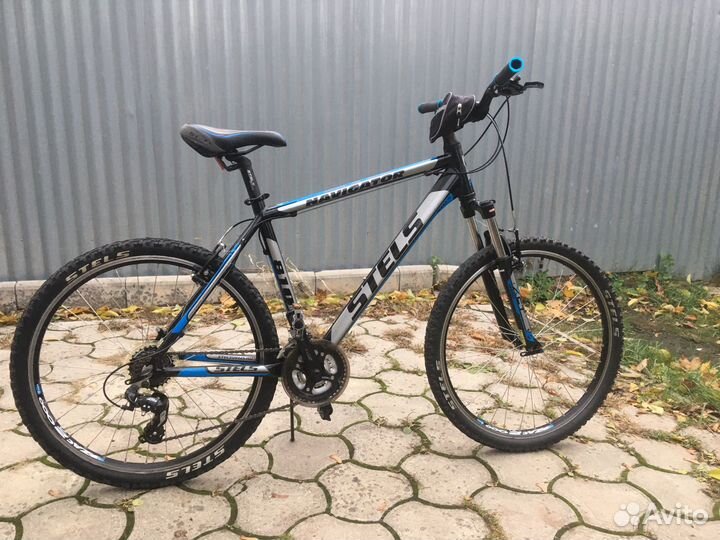 Велосипед горный Stels Navigator 810