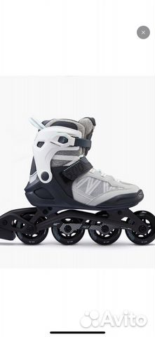 Ролики oxelo новые