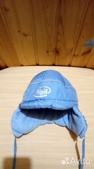 Шапка для мальчика