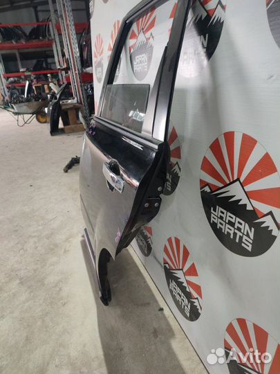 Дверь задняя левая Nissan X-Trail