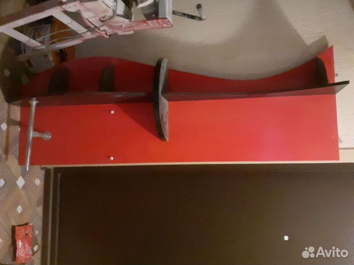 Мебель из порихмахерской