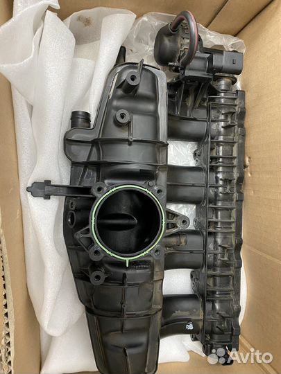 Впускной коллектор vag 1.8-2.0