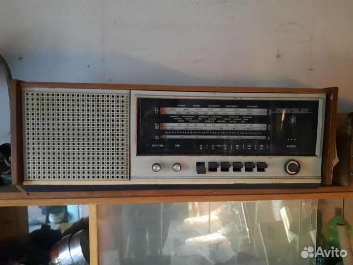 Радиола Рекорд 311