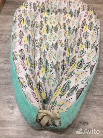 Кокон гнездышко