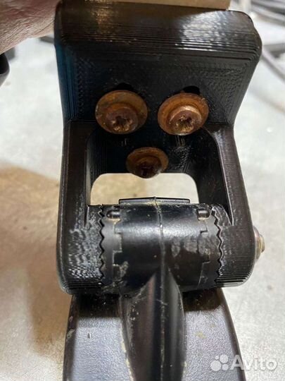 Крепления датчика хамминбирд с шайбами