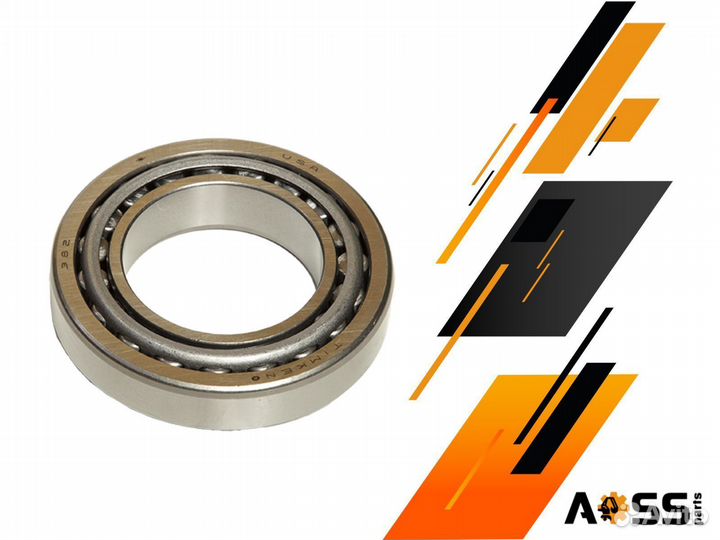 Подшипник дифференциала 907/50100 timken